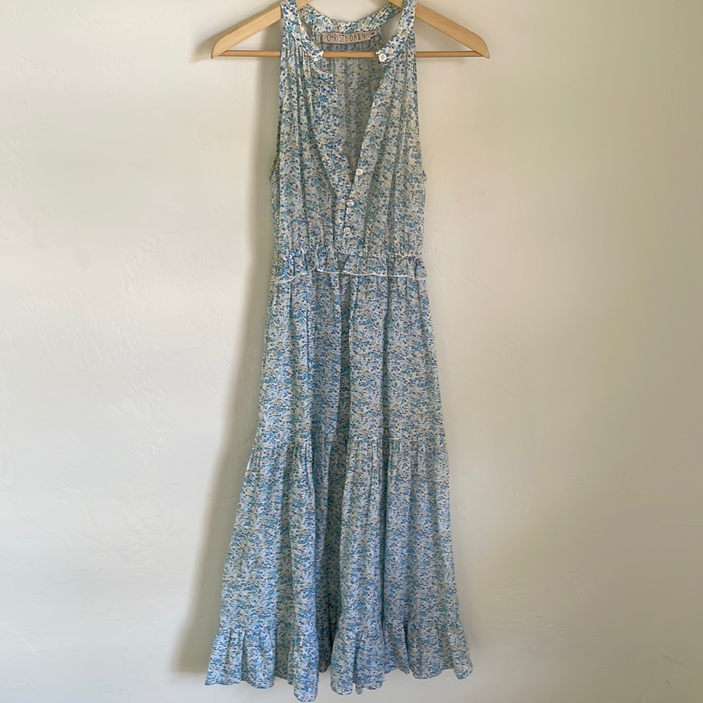 Christy dawn dress from her first collection.